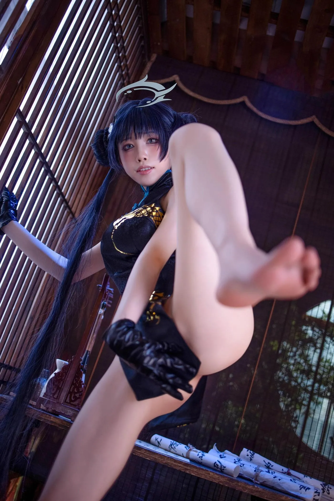 水淼Aqua – NO.141 妃咲 [89P]插图8